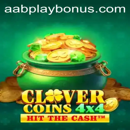 Discover CloverCoins4x4: A Captivating Digital Experience by AABPlay