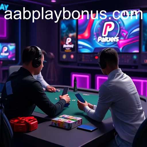 Exploring the Exciting World of Live Games with Aabplay