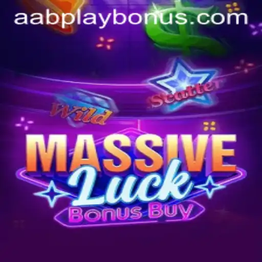Unveiling the Excitement of MassiveLuckBonusBuy: The Ultimate Gaming Experience with aabplay